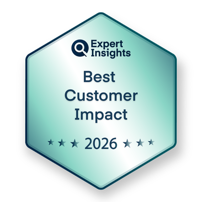 Best Customer Impact 2026