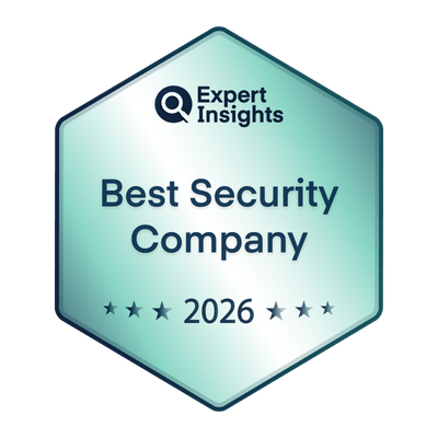 Best Security Company 2026